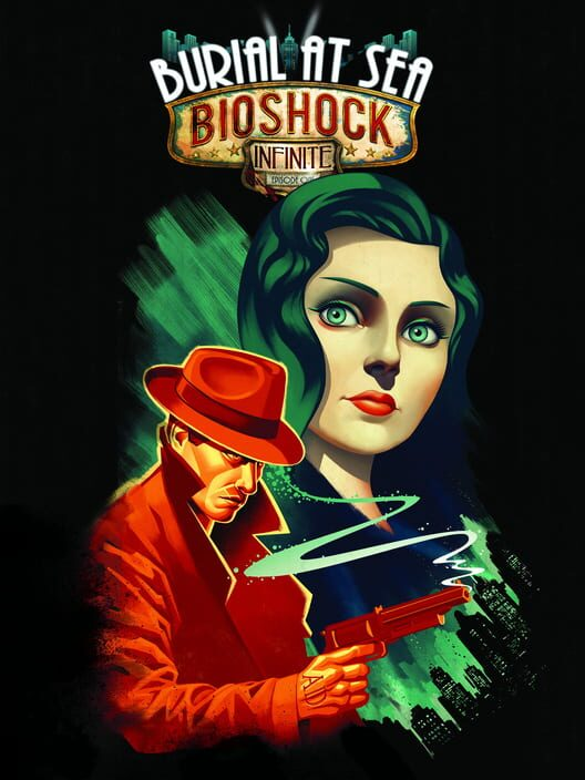 Brett // Playing BioShock Infinite 🎮 🏆 📷 tweet media