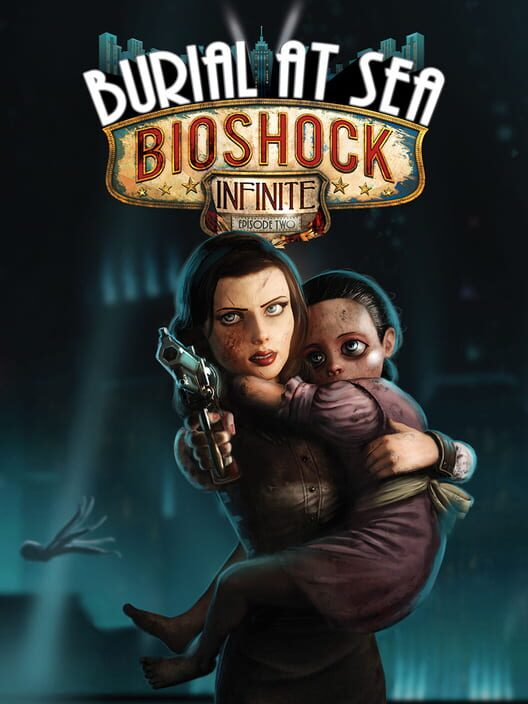 Brett // Playing BioShock Infinite 🎮 🏆 📷 tweet media