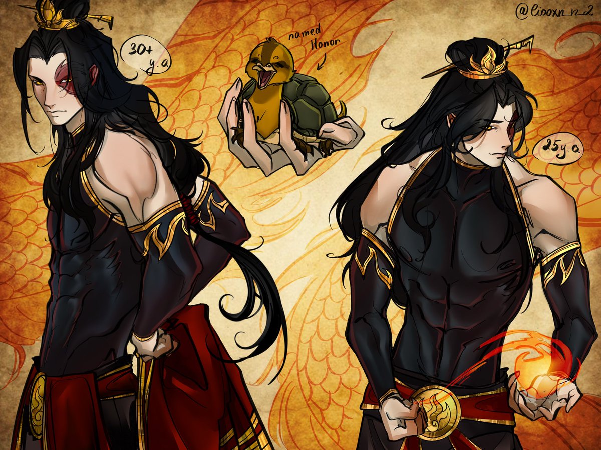 liooxn_n_2's tweet photo. The dragon siblings I’ve drawn so far 

#ATLA #AvatarTheLastAirbender #Zuko #Azula #firelord #Avatar https://t.co/697IUnsUhf