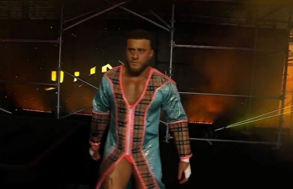Fightful Wrestling tweet media