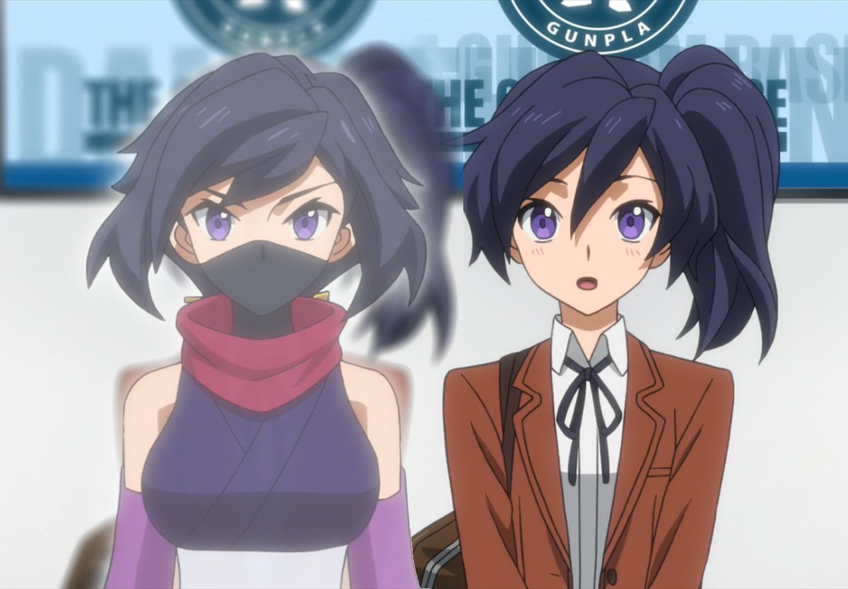 Mecha Girl Of The Day* tweet media