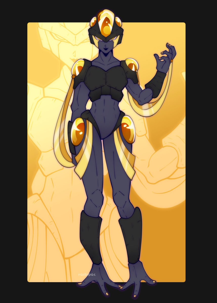 尺卂Ꮆ几卂, Velociraptor Goddess of Destruction tweet media