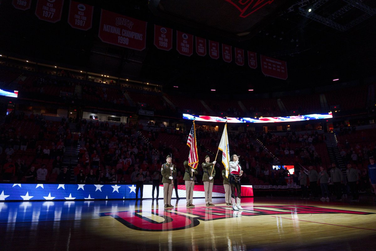 UNLV Athletics tweet media