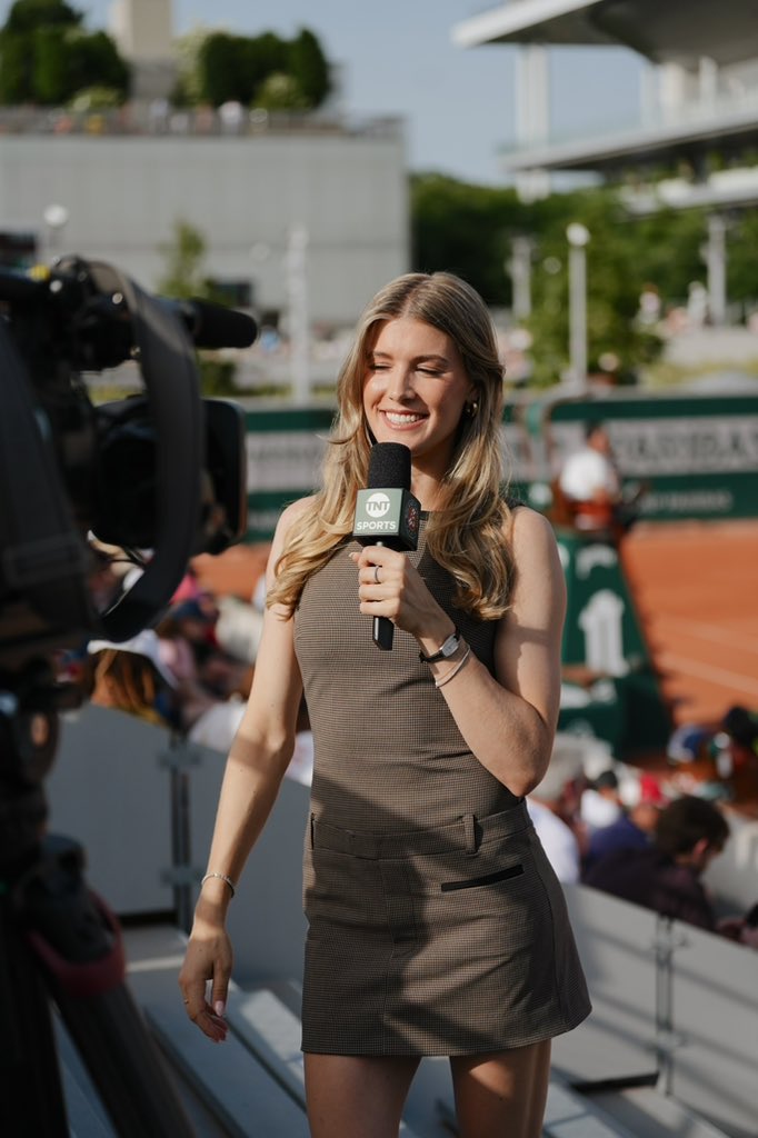 Genie Bouchard tweet media