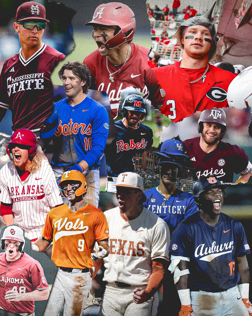 SEC Network tweet media