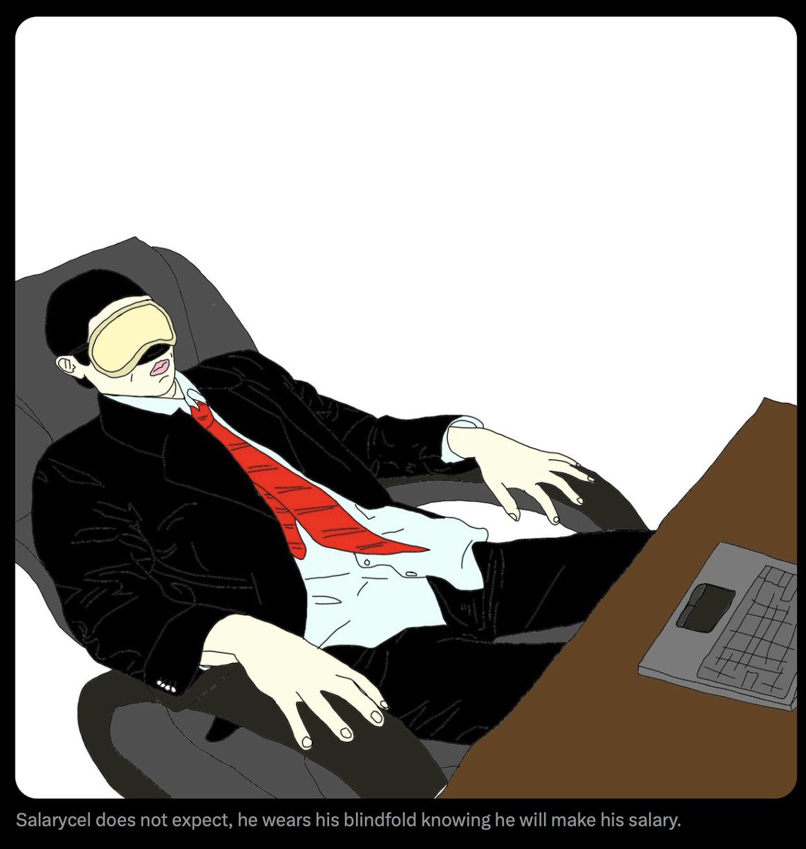 Salarycel tweet media