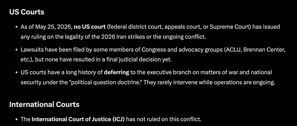 Justice Trudeau tweet media