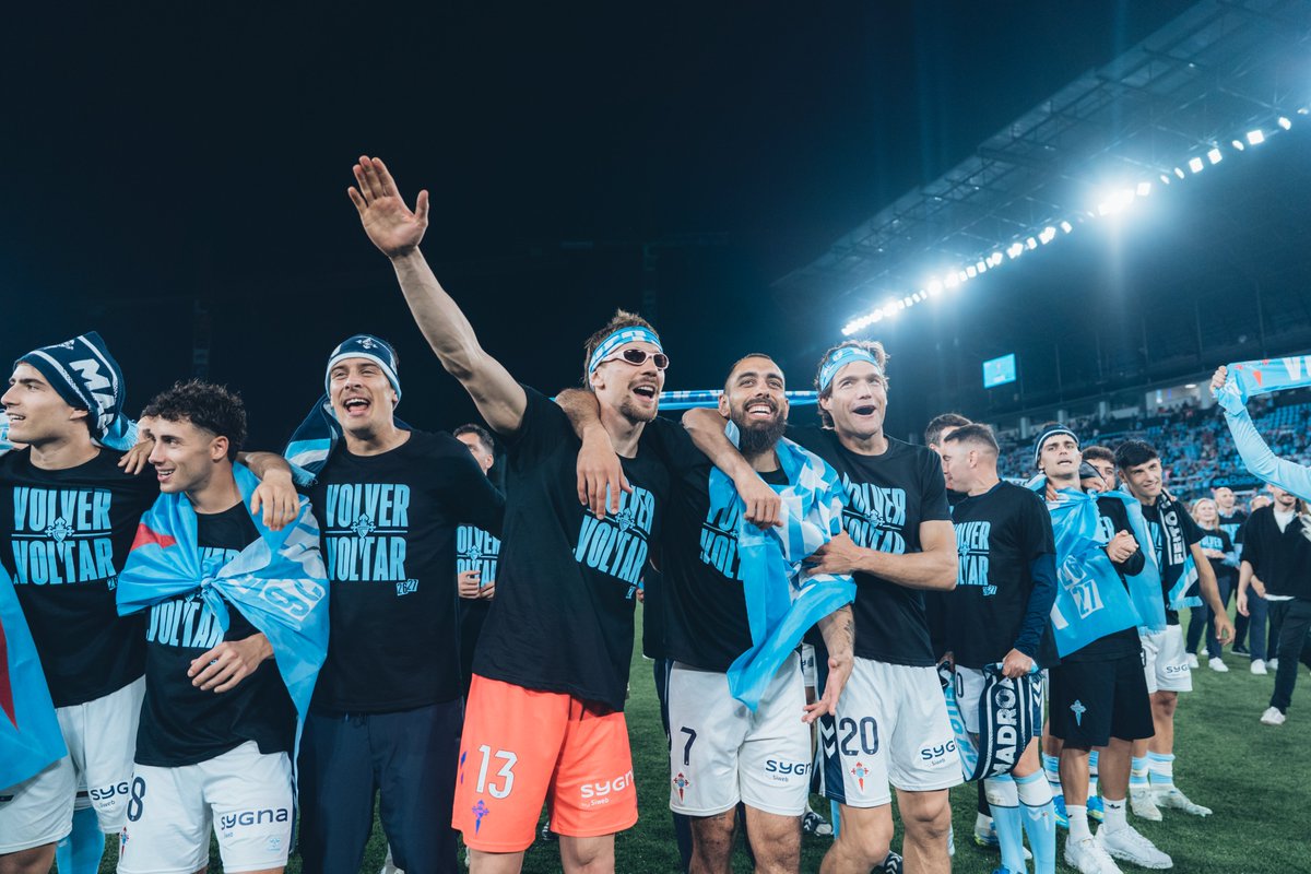 Celta tweet media