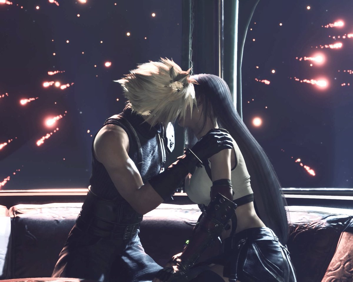 ff7revelation's tweet photo. istg this is the funniest shit that came out of rebirth https://t.co/L07Pvf2AVR