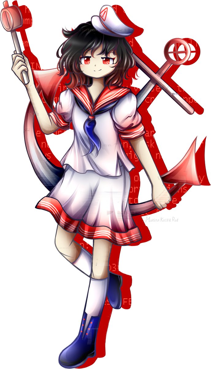 Marina Killer Red tweet media