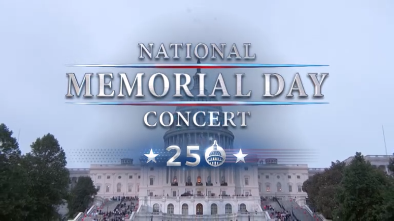 JoeyWHill's tweet photo. HAPPY MEMORIAL DAY!  Thank you to all who have served and continue to do so. Watched the National Memorial Day Concert this morning. It was wonderful and very moving – I highly recommend it. 

https://t.co/nYhQtViPVN https://t.co/uJj2SmZpnG