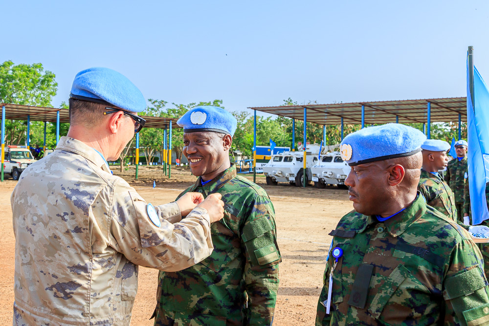 Rwanda Defence Force tweet media