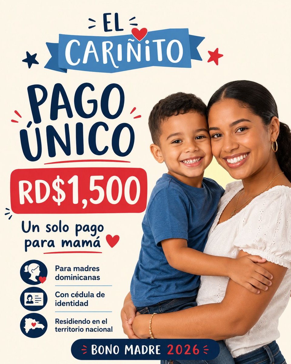 CATHERI31250770's tweet photo. Gracias señor presidente por tener a las madres Dominicana siempre presente🇩🇴🇩🇴 https://t.co/r2XL4G2jvk