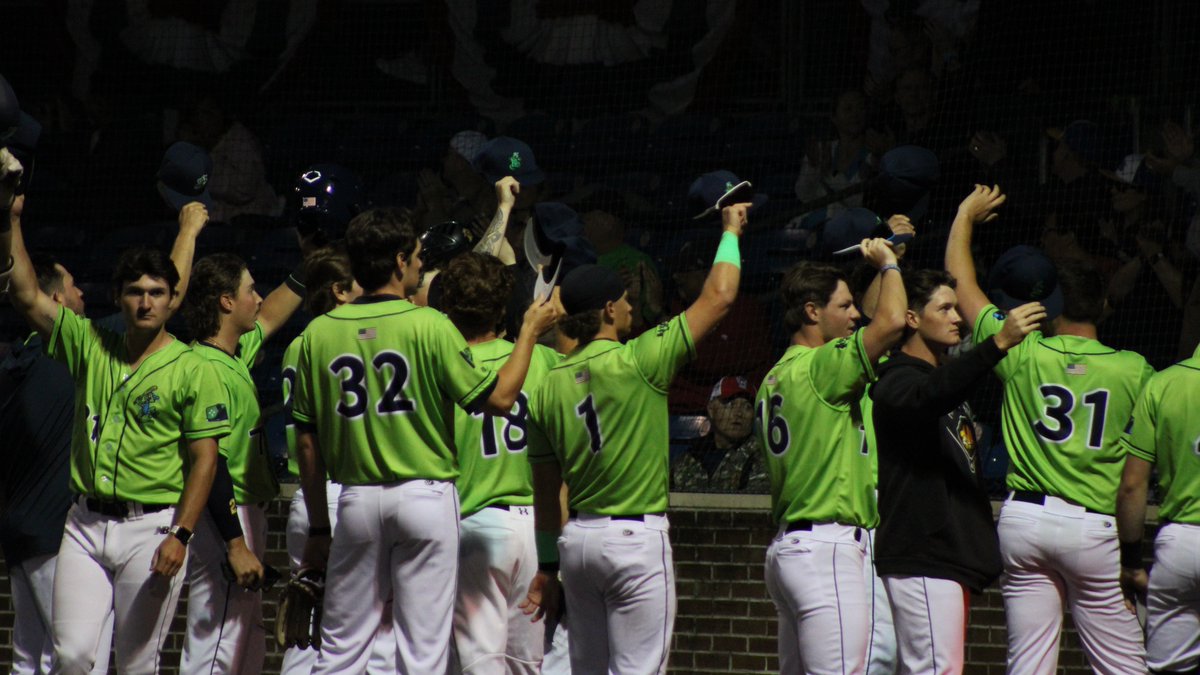 Holly Springs Salamanders tweet media