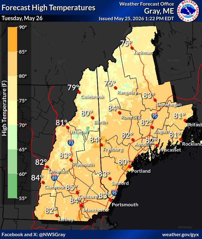 NWS Gray tweet media