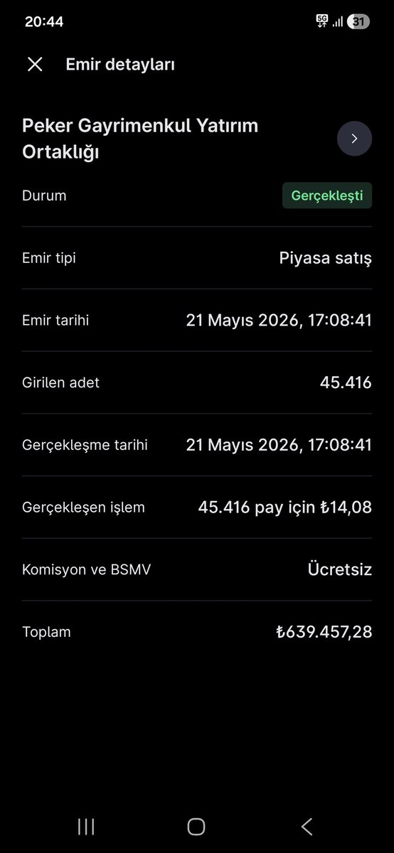 Günlük Trade TR tweet media