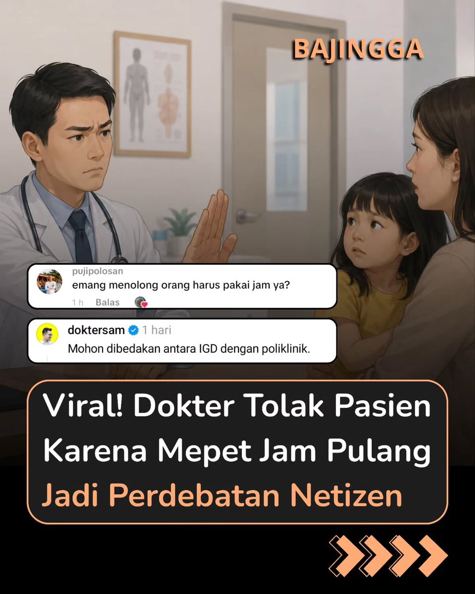 Handout tweet media