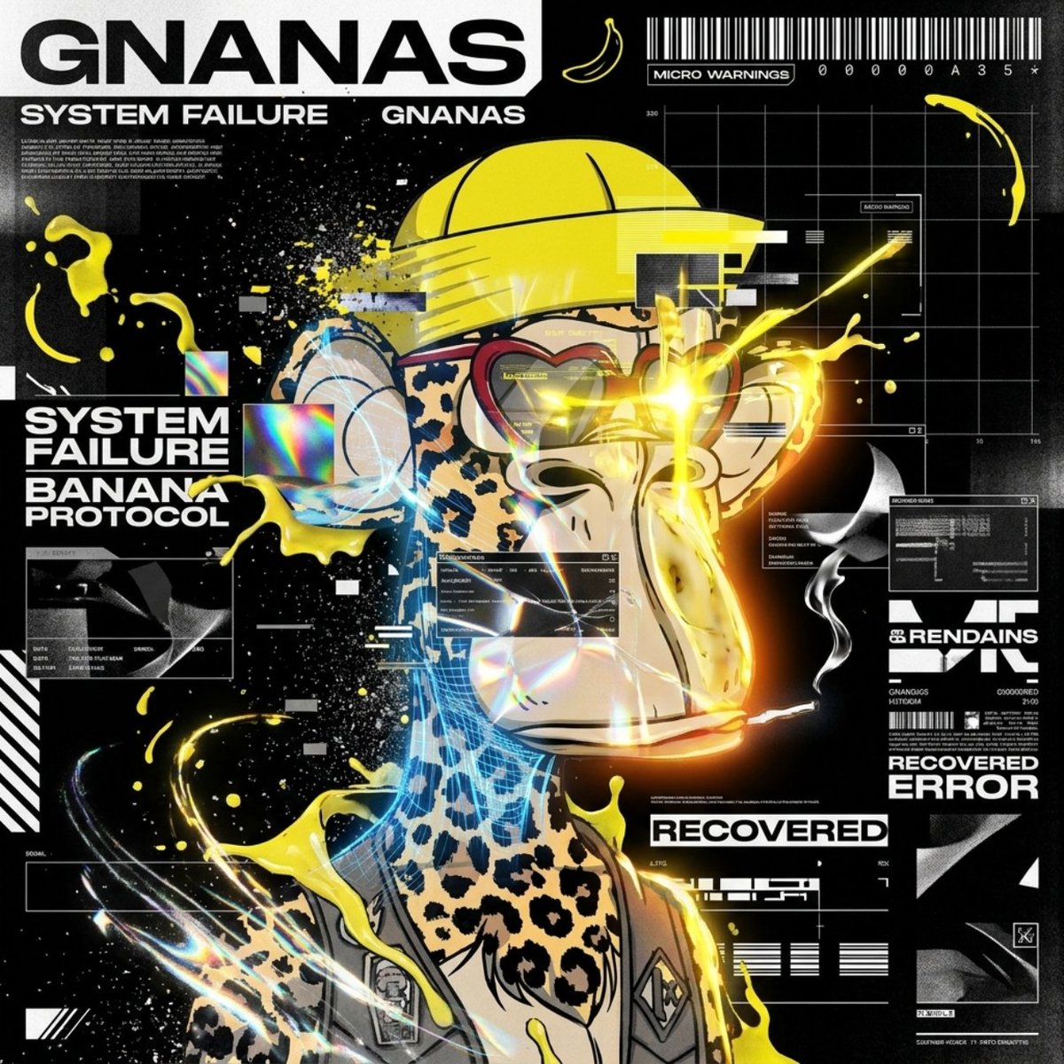 G Nanas™ tweet media
