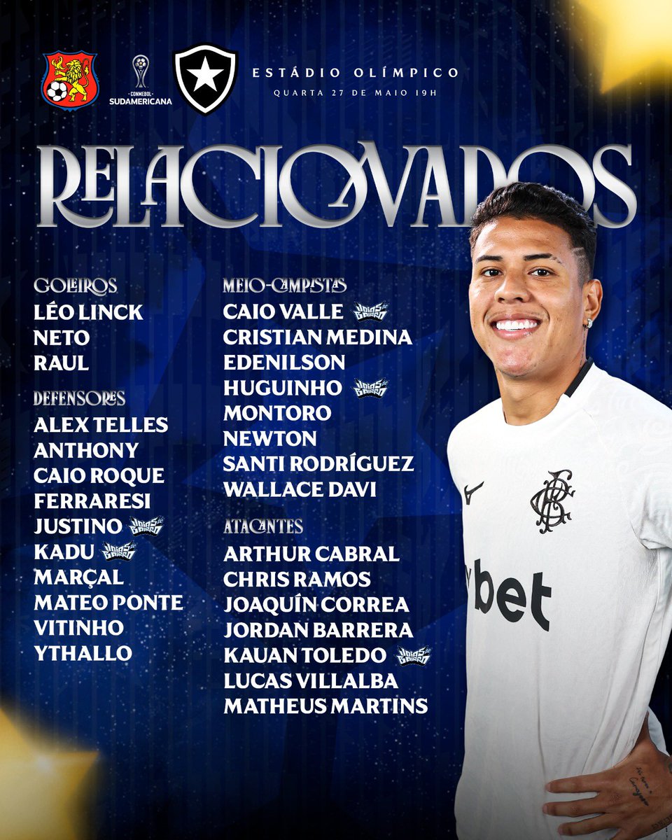 Botafogo F.R. tweet media