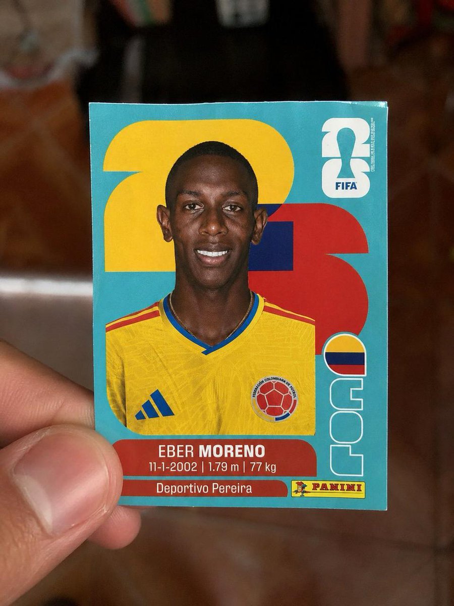 SGG1998's tweet photo. @HumoPereirano Tampoco fue Eber Moreno, ¿ahora que hago con esto? https://t.co/KttDOoDRvO