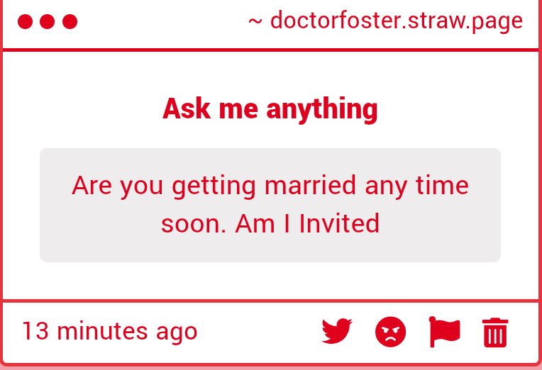 Dr. Sam Foster tweet media