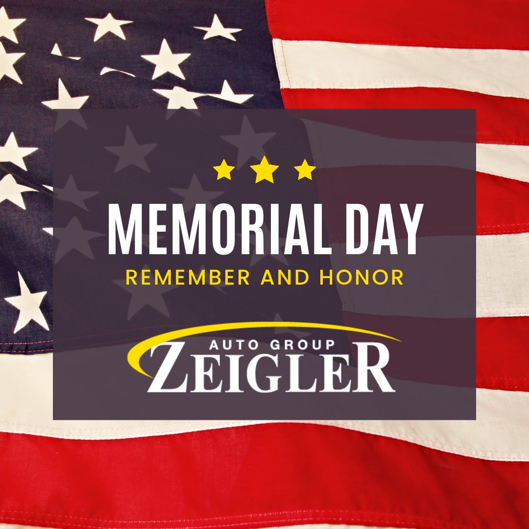 Zeigler Auto Group tweet media