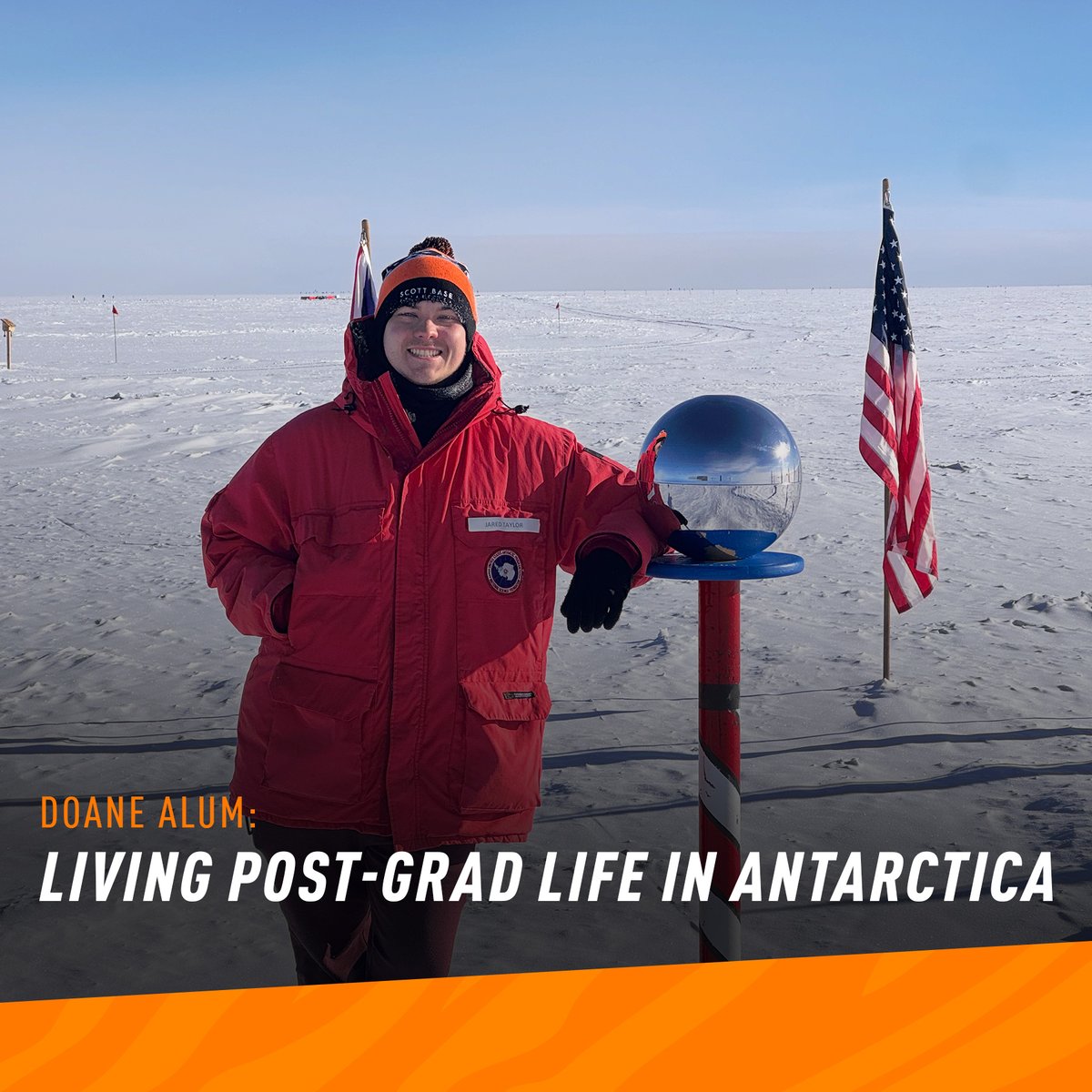 Doane University tweet media