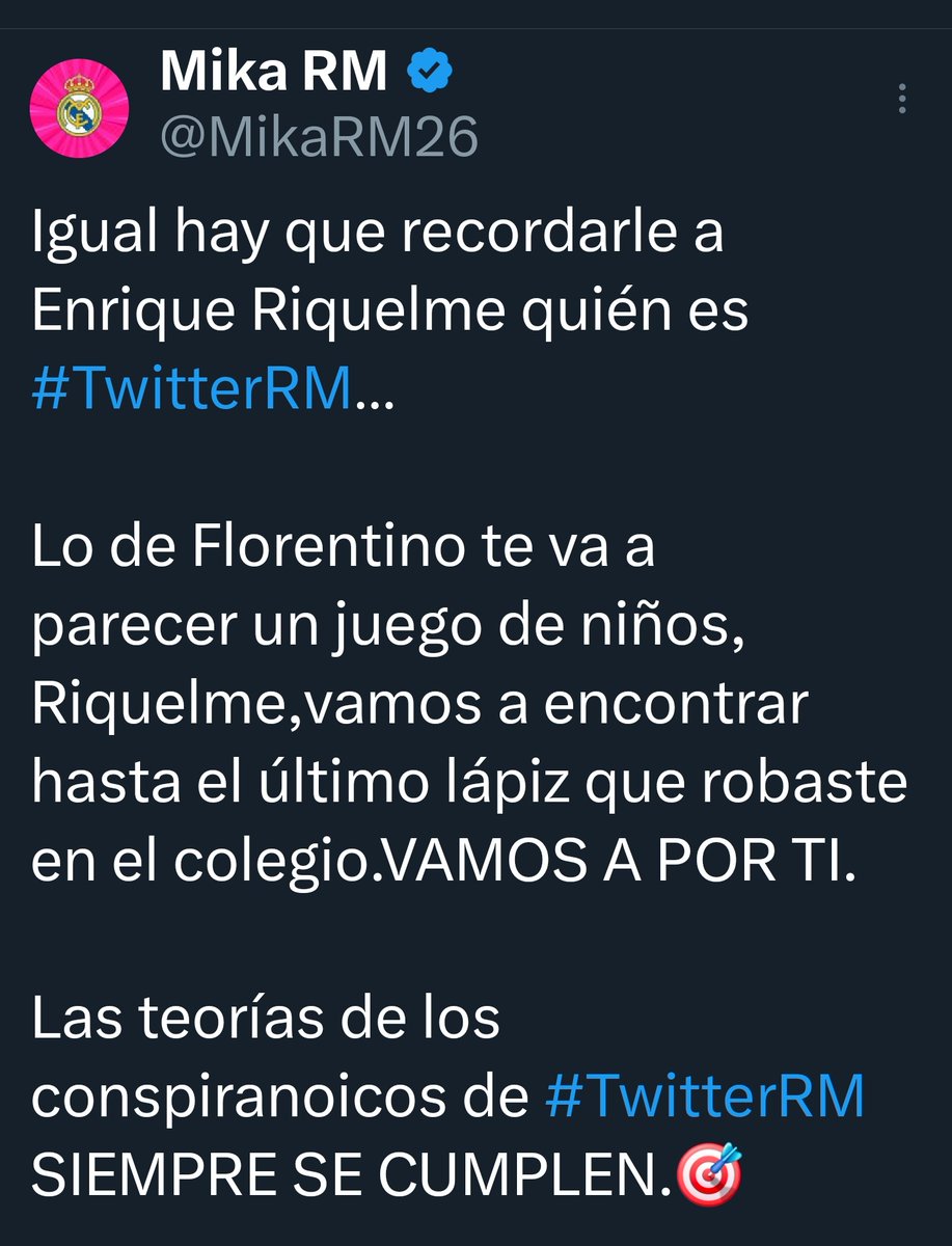 Mika RM tweet media
