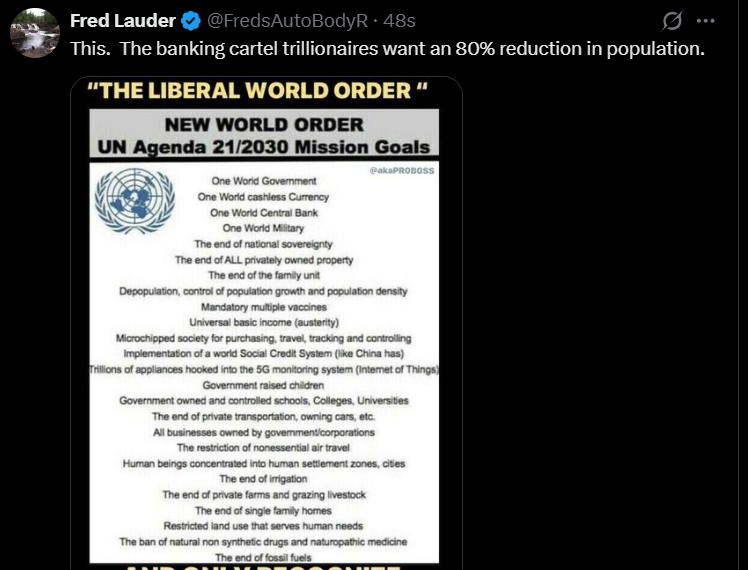 Fred Lauder tweet media
