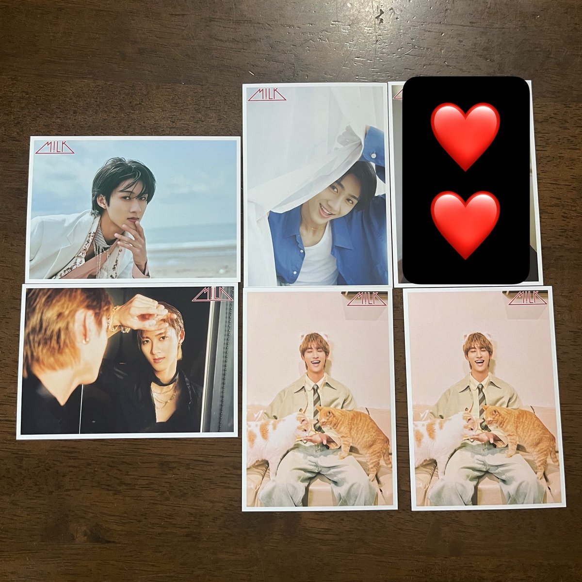 M!LK のぞいてみるく？展 のぞみる 生誕生写真過去セット 生写真 交換