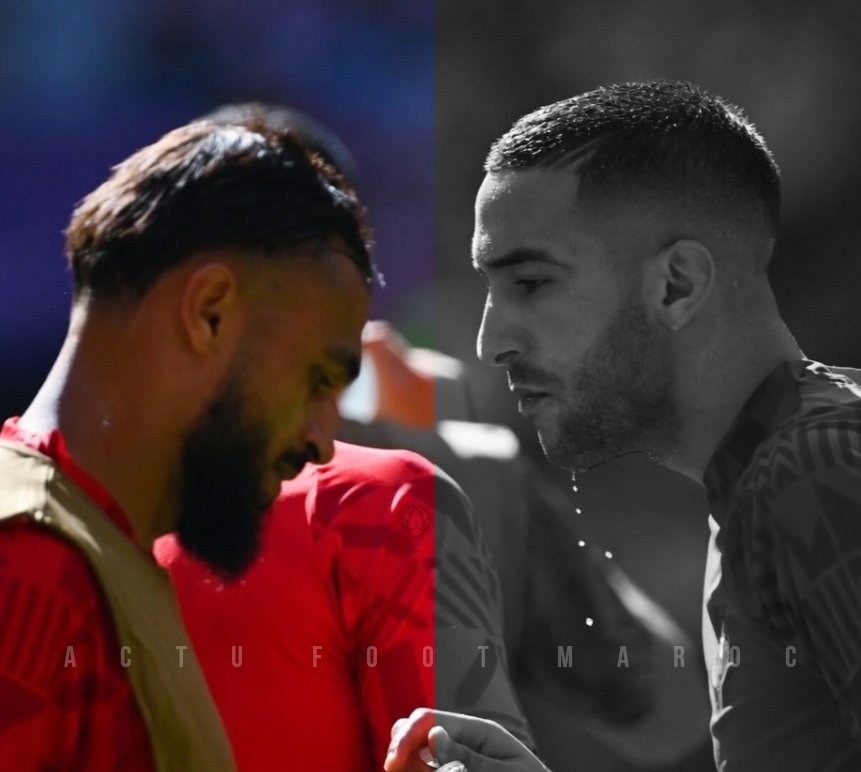 Actu Foot Maroc tweet media