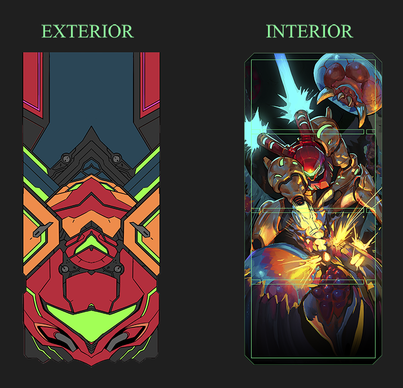 Mana Moon - Art Team tweet media