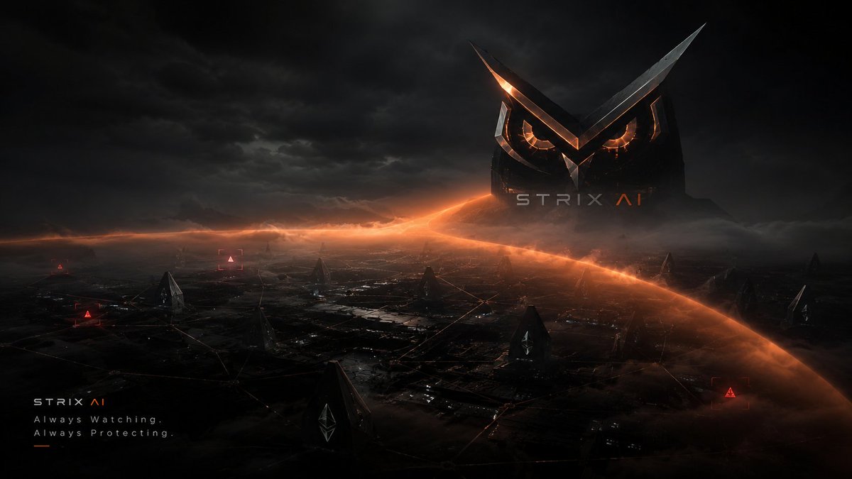 StrixAIETH's tweet photo. Strix trading bot x Strix investor safety radar.

We're bringing two of our tech together into one and building new automated trading strategies.

As you know, Strix trading bot lets you trade tokens on ETH, SOL, and Base. You can auto copytrade any user, channel, or X account and run automated strategies like trailing stop loss, breakeven, and more.

We're now introducing a new strategy. When you buy a token through Strix and it has a Telegram group, the bot automatically starts monitoring that group and continuously analyzes sentiment in real time. The moment sentiment turns negative, whether it's dev inactivity, the community being ignored, or delayed updates, you get an early alert to sell. And it works both ways. If sentiment turns positive, like a product release being teased, you get an alert for that too.

Strix never sleeps.