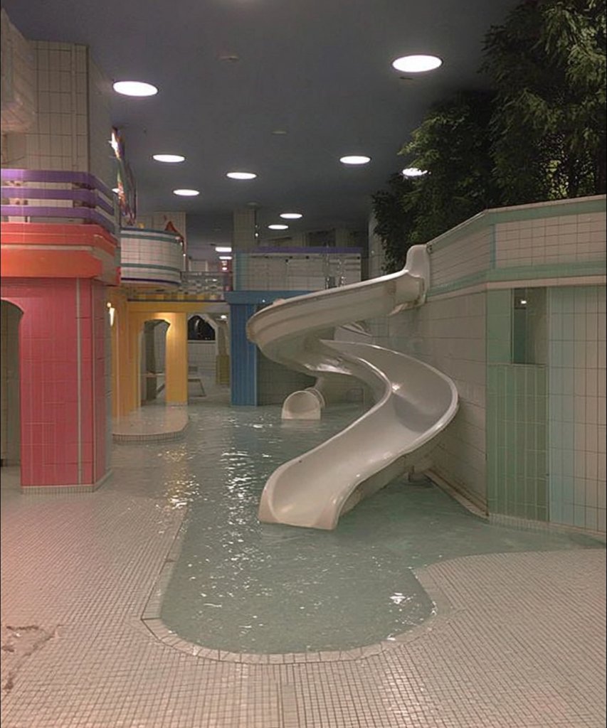 Liminal Space tweet media