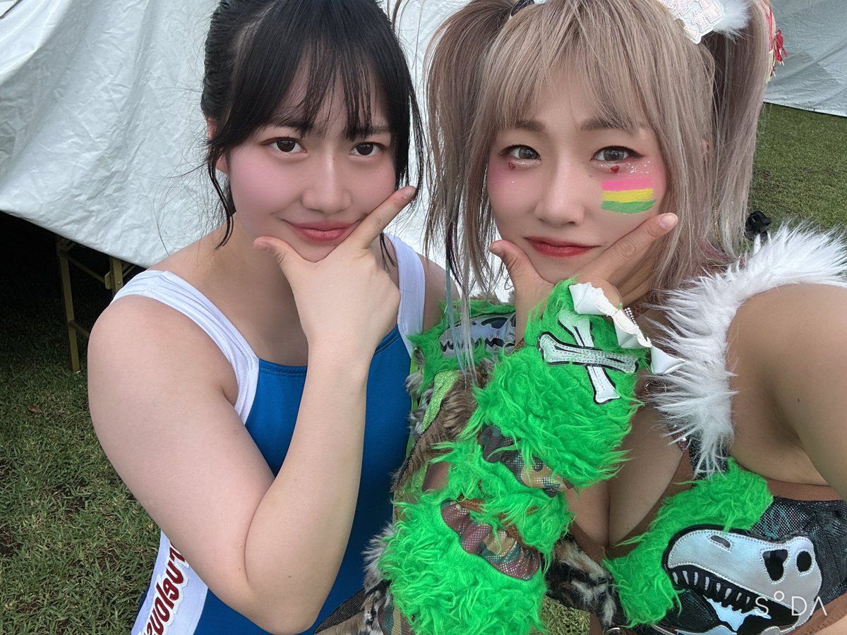 ウナギ・サヤカ🐯🦊🦖unagi sayaka tweet media