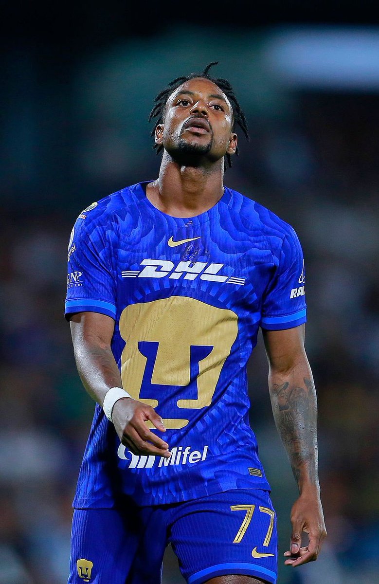 Pumas En La Piel tweet media