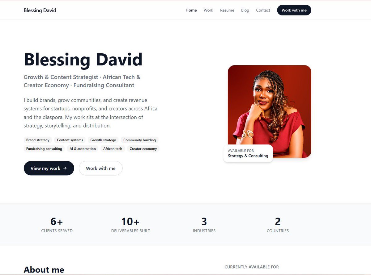 Spec | Brand Growth Strategist tweet media