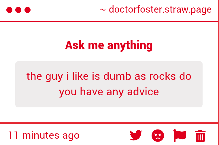 Dr. Sam Foster tweet media