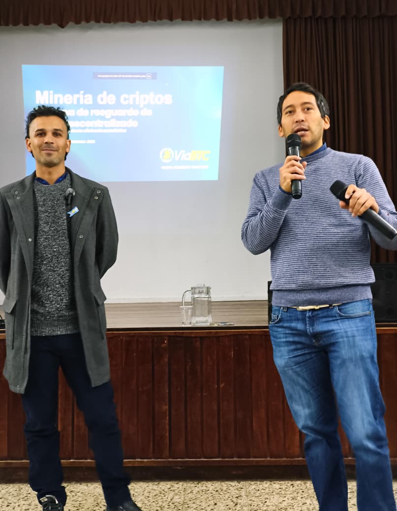 ViaBTC Spanish tweet media