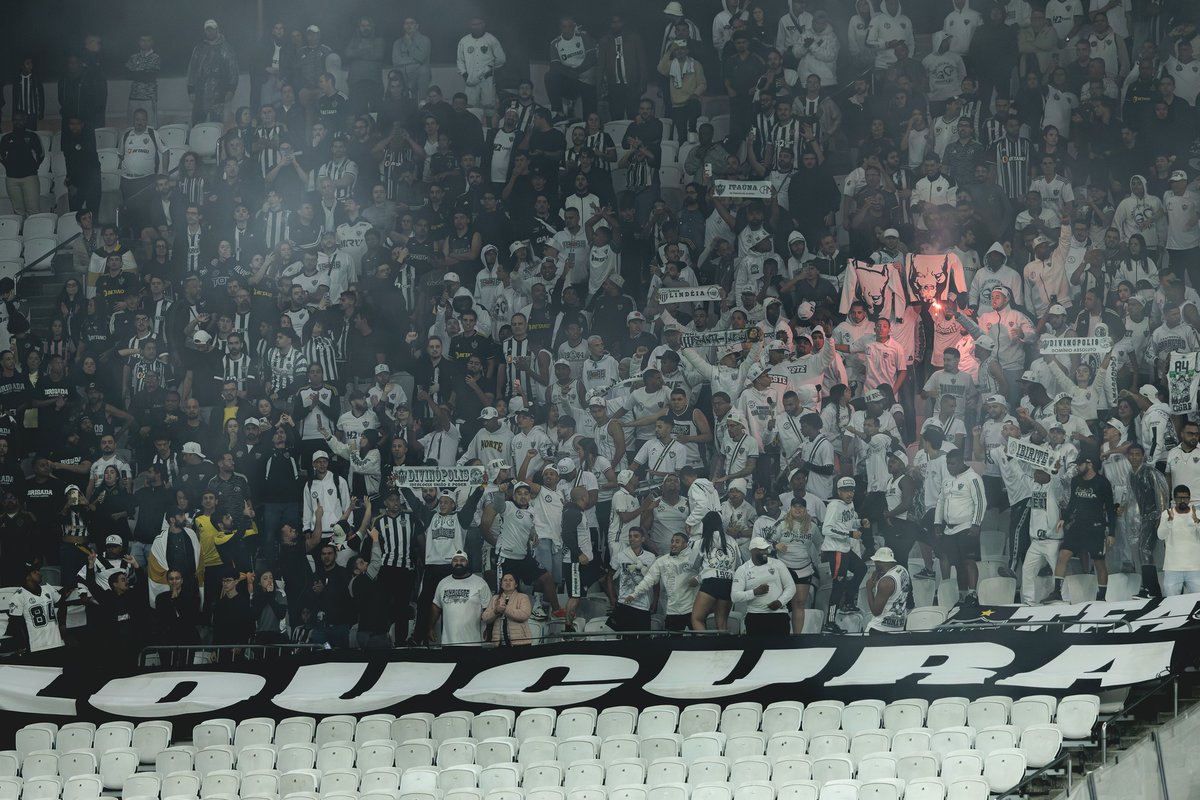 O Canto das Torcidas tweet media