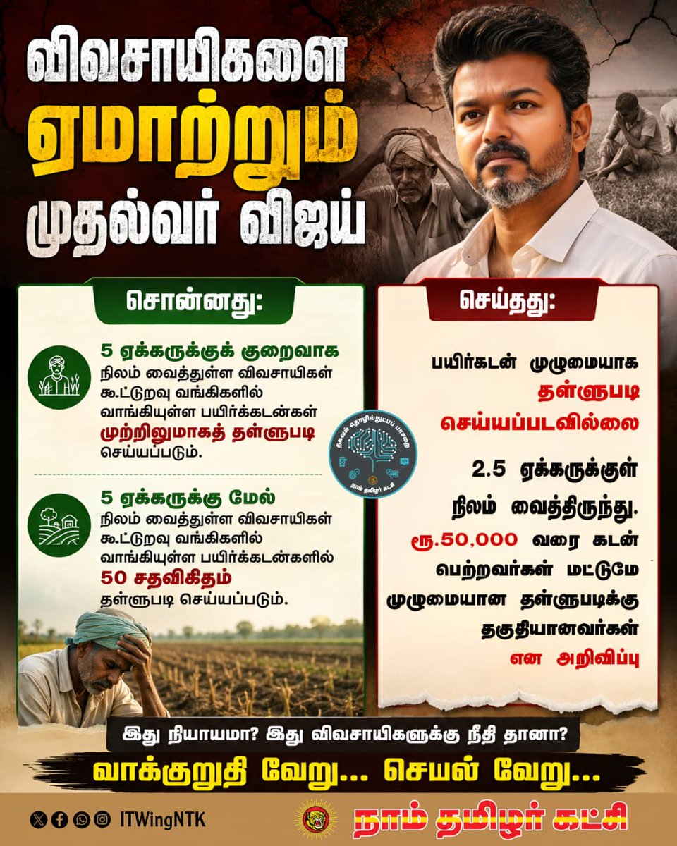 Vetri Selvi NTK tweet media