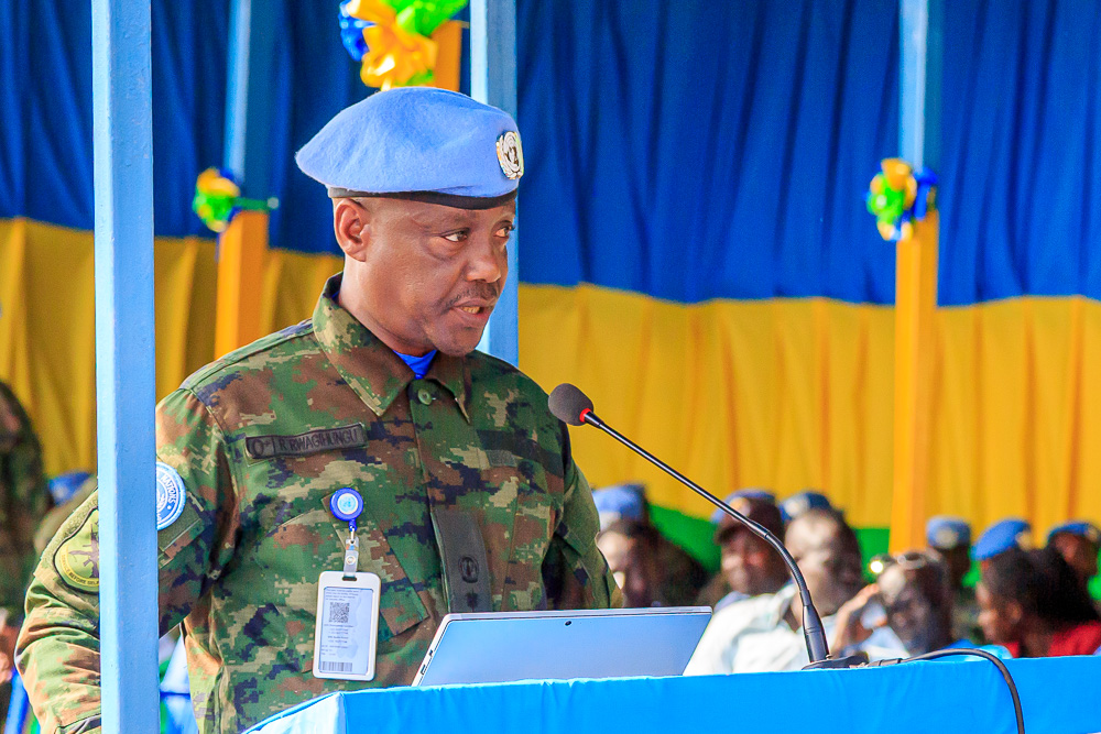 Rwanda Defence Force tweet media