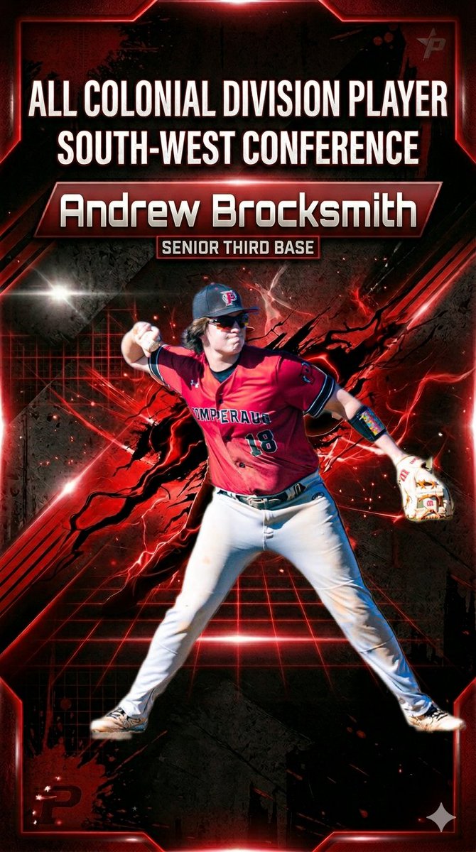 CoachRosten27's tweet photo. Proud to announce @Pompbase Regular Season Award Winners:

@NoahPane2 All SWC First Team
Frank Filippone All Colonial Division
Andrew Brocksmith All Colonial Division
@BraydenCloutier All Colonial Division Honorable Mention

#ctbase https://t.co/YoUuqN5Ta3