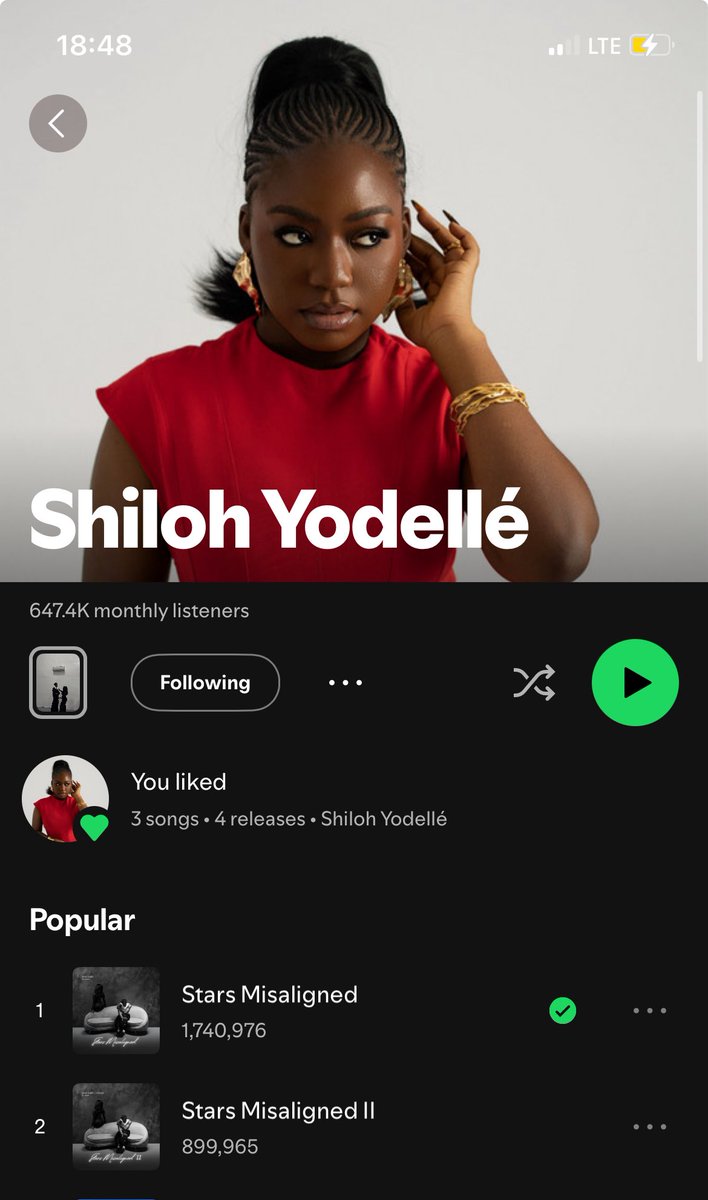 Ms Yodellé🌶️ tweet media