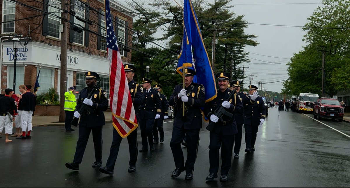 Fairfield Police, CT tweet media