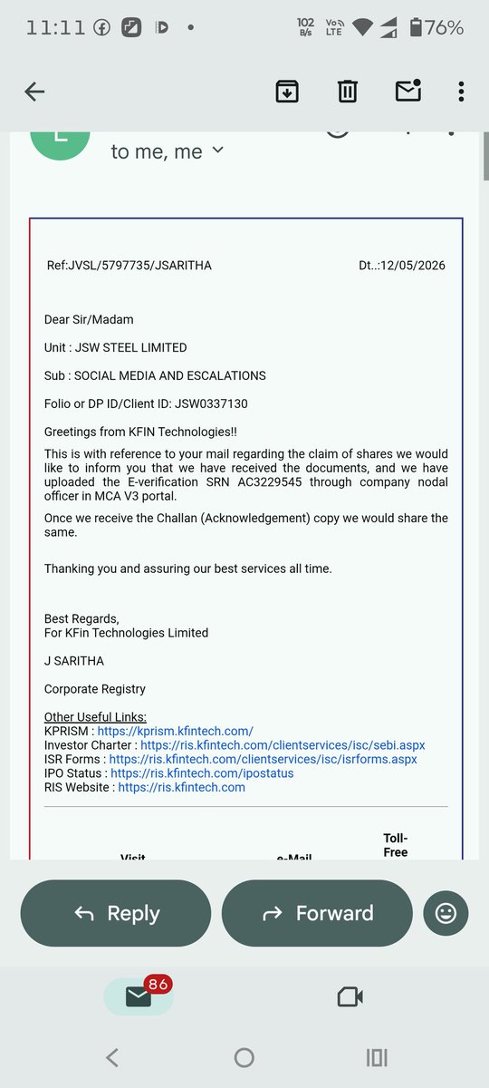 Dinesh Singh tweet media