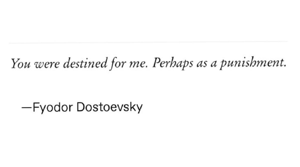 Fyodor Dostoevsky Collection 🪓 tweet media