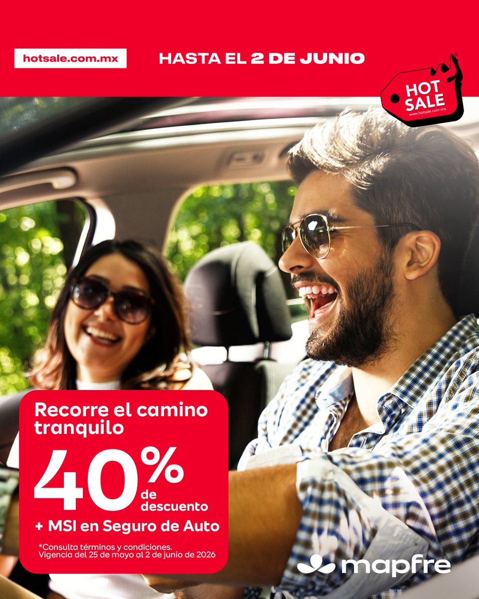 Mapfre México tweet media
