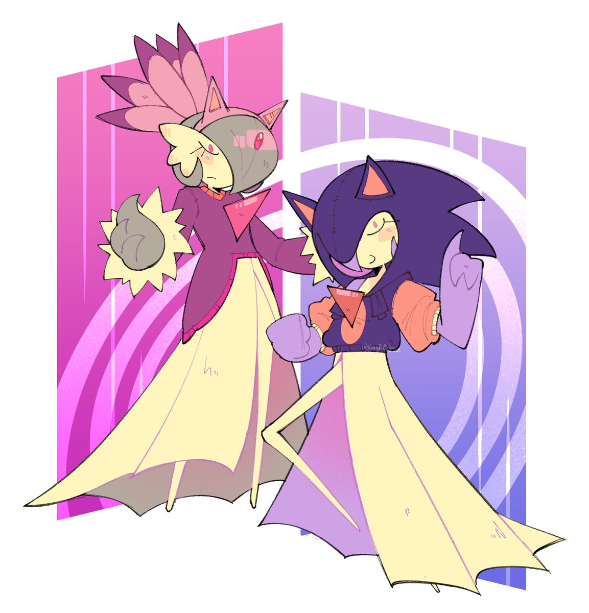 sunny 🍓 gardevoir posting tweet media