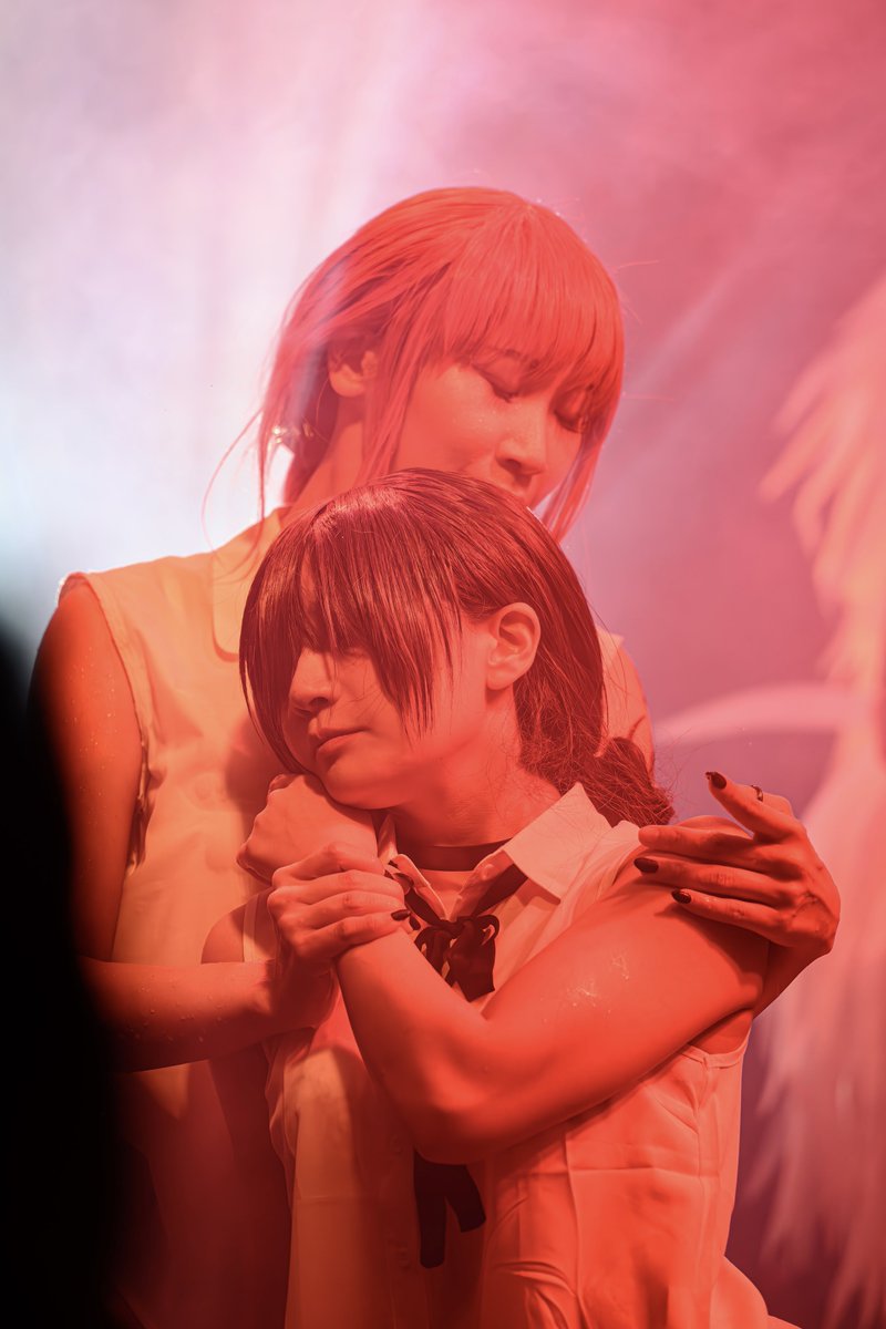 nabooow's tweet photo. レゼ
ふたばさん(@futababurlesque )

ステージの何処を観てもそれぞれに魅せ場があるので、何度でも観に行かないとですね。

#63Angel https://t.co/4lwt2O9CTV